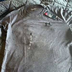 Under Armour Poly/Cotton Blend T-shirt